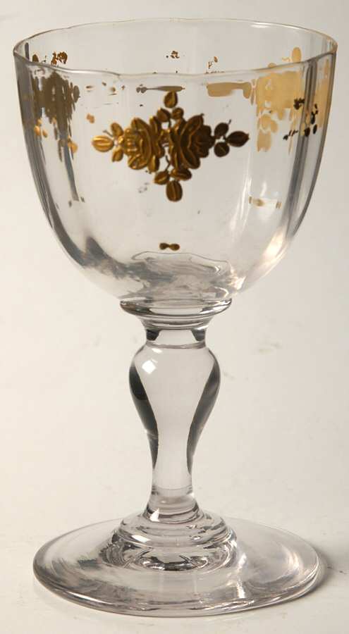 UNK7934 Wine Glass by Unknown Manufacturer-1
