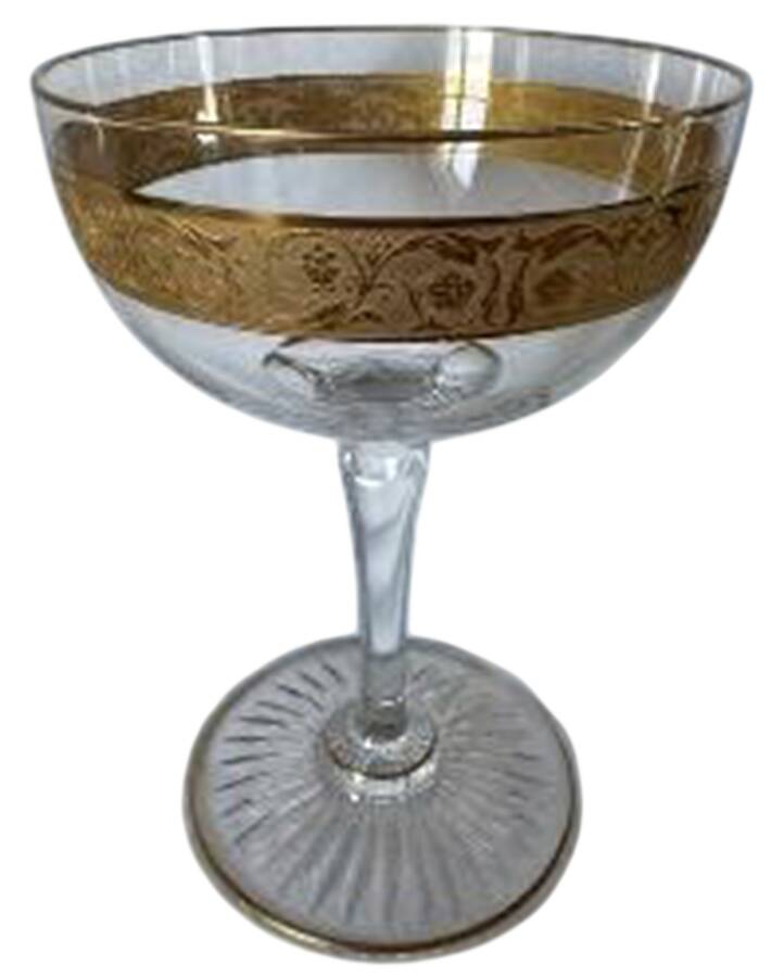UNK8790 Champagne/Tall Sherbet by Unknown Manufacturer-1
