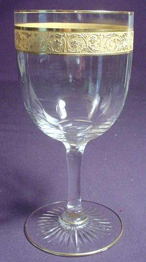 UNK8790 Water Goblet by Unknown Manufacturer-1
