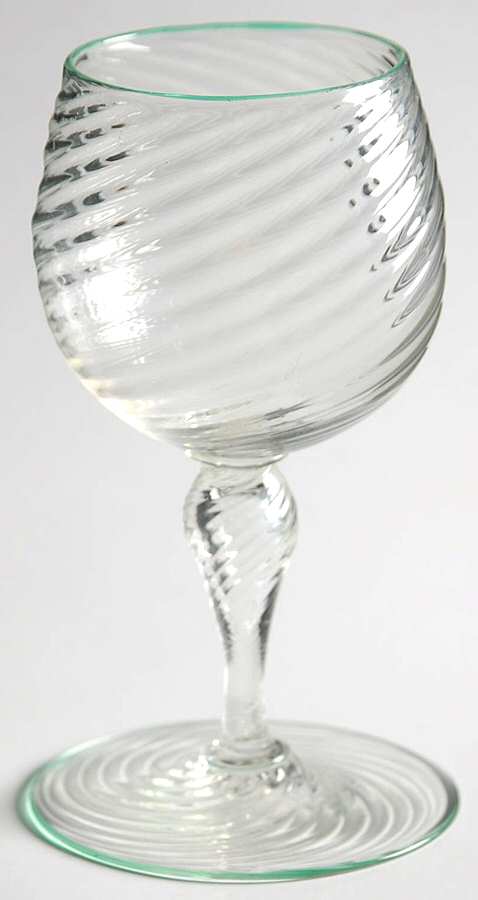 UNK8794 Wine Glass by Unknown Manufacturer-1