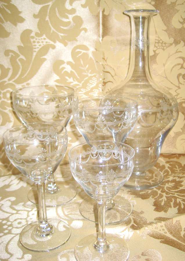 UNK7936 Water Goblet by Unknown Manufacturer-1
