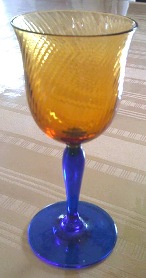 UNK8797 Water Goblet by Unknown Manufacturer-1