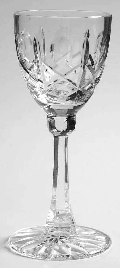 UNK9219 Cordial Glass by Unknown Manufacturer-1