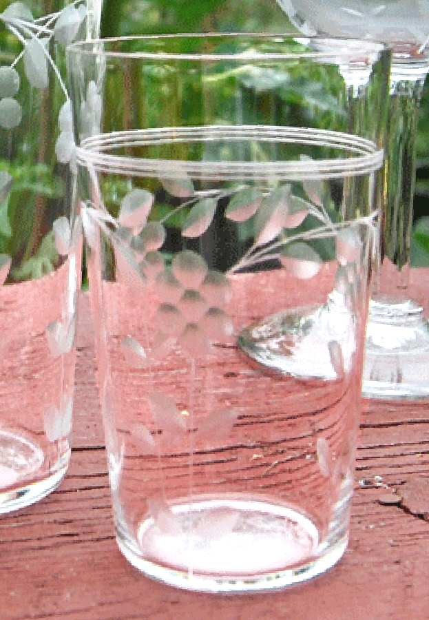 UNK8880 Flat Tumbler by Unknown Manufacturer-1