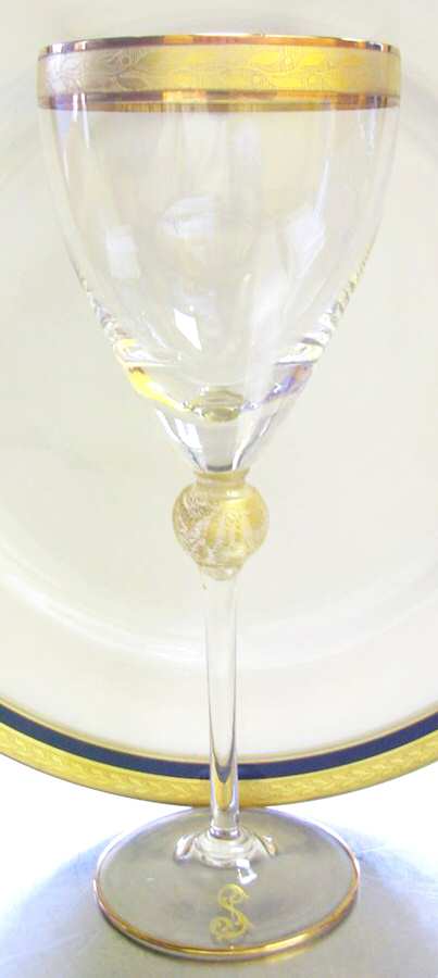 UNK8803 Water Goblet by Unknown Manufacturer-1