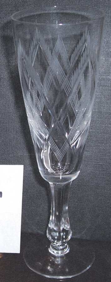 UNK8808 Fluted Champagne by Unknown Manufacturer-1