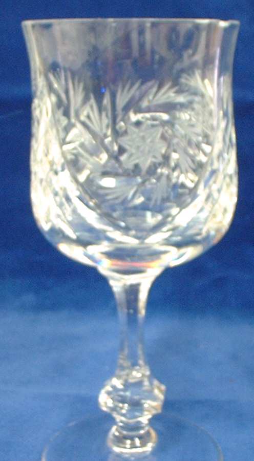 UNK8809 Water Goblet by Unknown Manufacturer-1