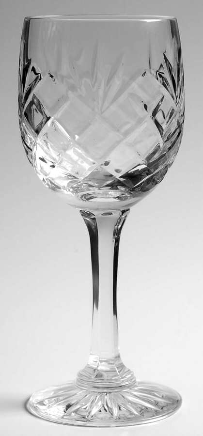 UNK8813 Wine Glass by Unknown Manufacturer-1