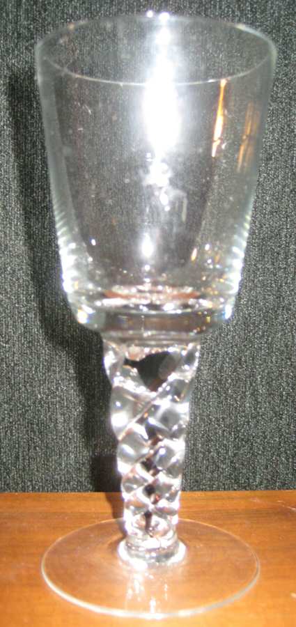 UNK8814 Water Goblet by Unknown Manufacturer-1