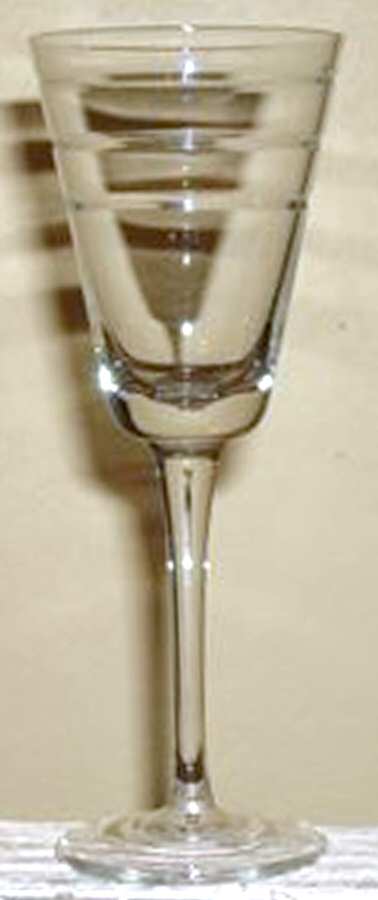 UNK9230 Water Goblet by Unknown Manufacturer-1