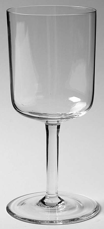 UNK9231 Water Goblet by Unknown Manufacturer-1