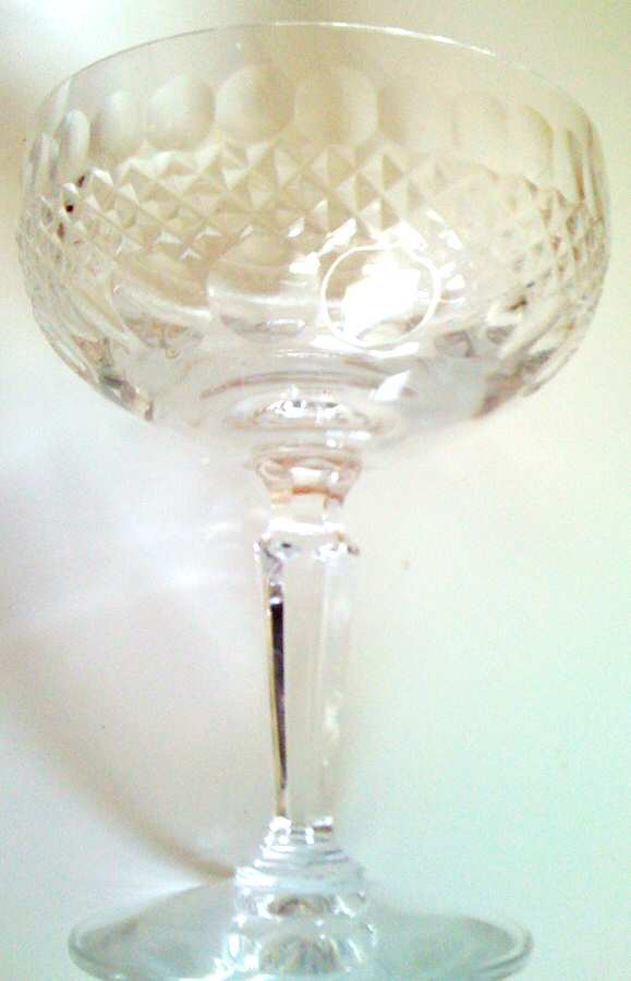 UNK7940 Champagne/Tall Sherbet by Unknown Manufacturer-1