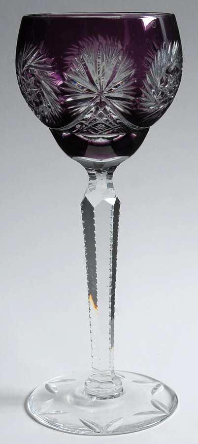 UNK8816 Amethyst Hock Wine by Unknown Manufacturer-1