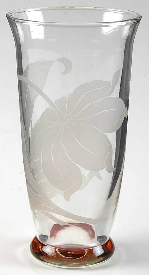 UNK9237 Flat Tumbler by Unknown Manufacturer-1