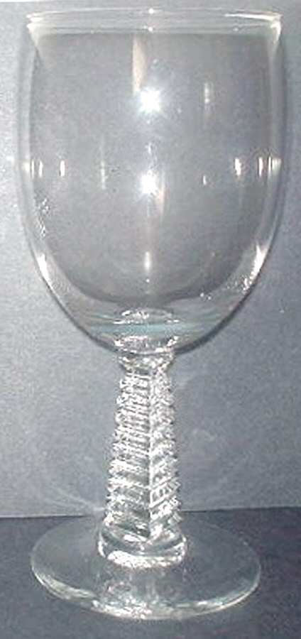 UNK9240 Water Goblet by Unknown Manufacturer-1