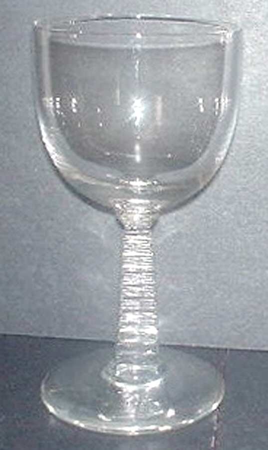 UNK9240 Wine Glass by Unknown Manufacturer-1