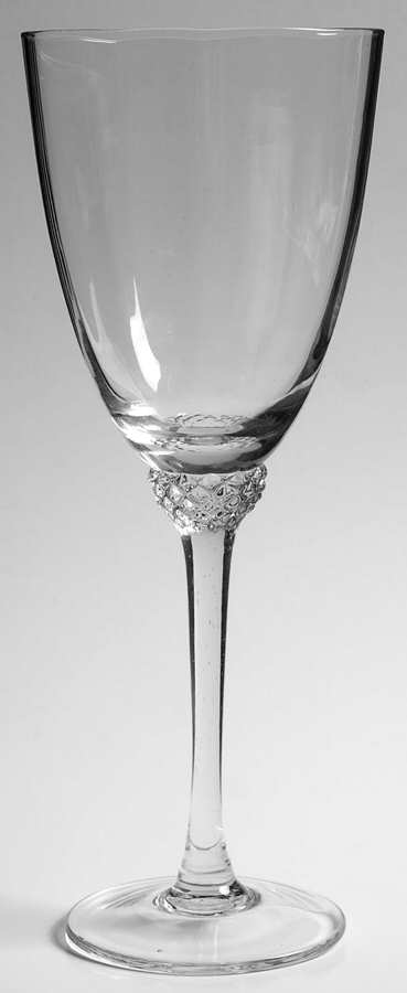 UNK7945 Water Goblet by Unknown Manufacturer-1