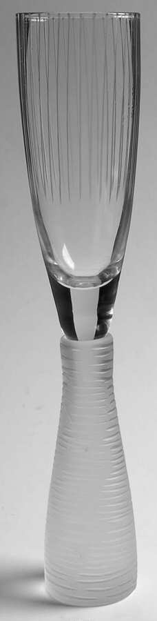 UNK9243 Fluted Champagne by Unknown Manufacturer-1