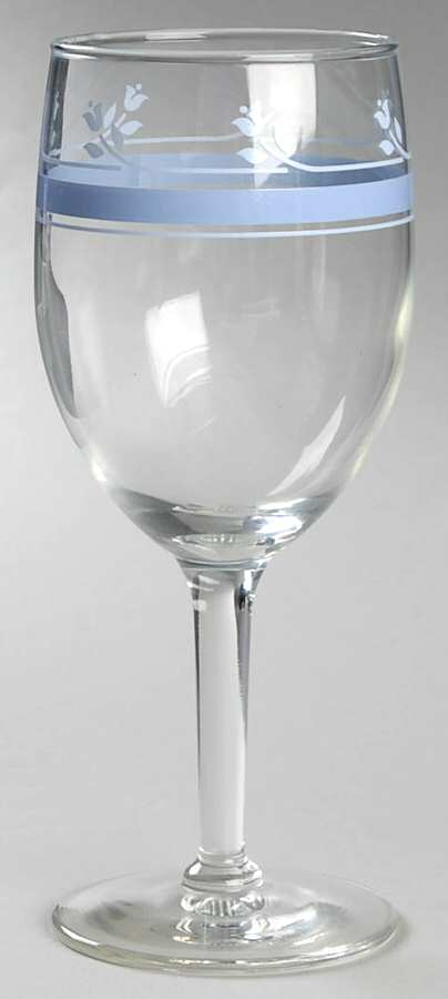 UNK8820 Water Goblet by Unknown Manufacturer-1