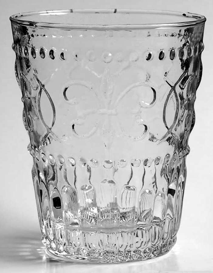 UNK8821 12 Oz Flat Tumbler by Unknown Manufacturer-1