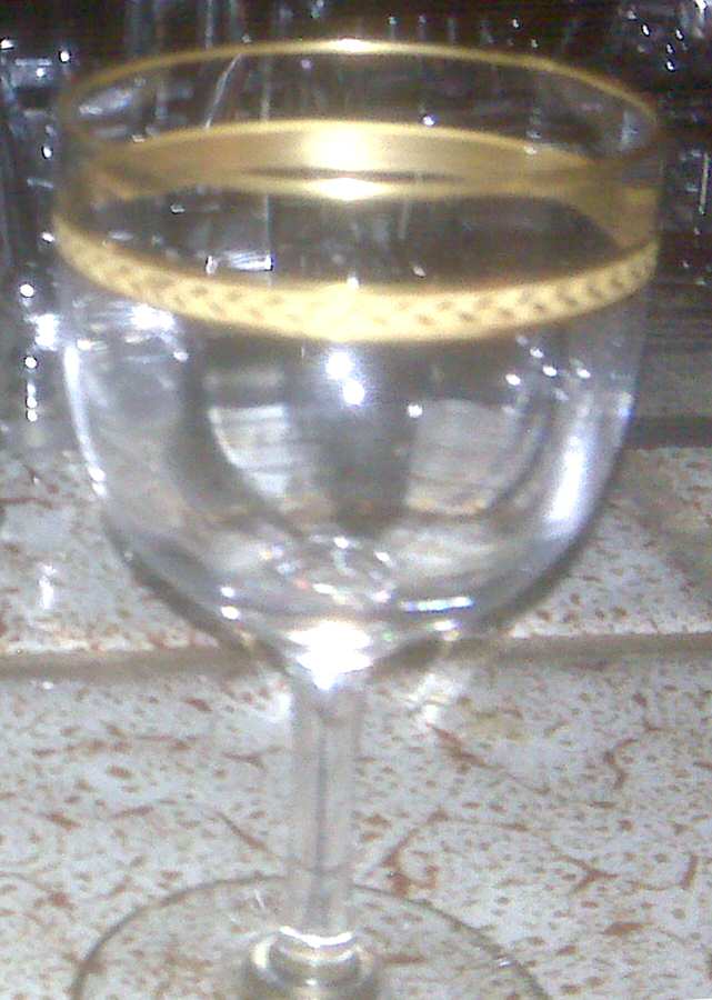 UNK9252 Wine Glass by Unknown Manufacturer-1