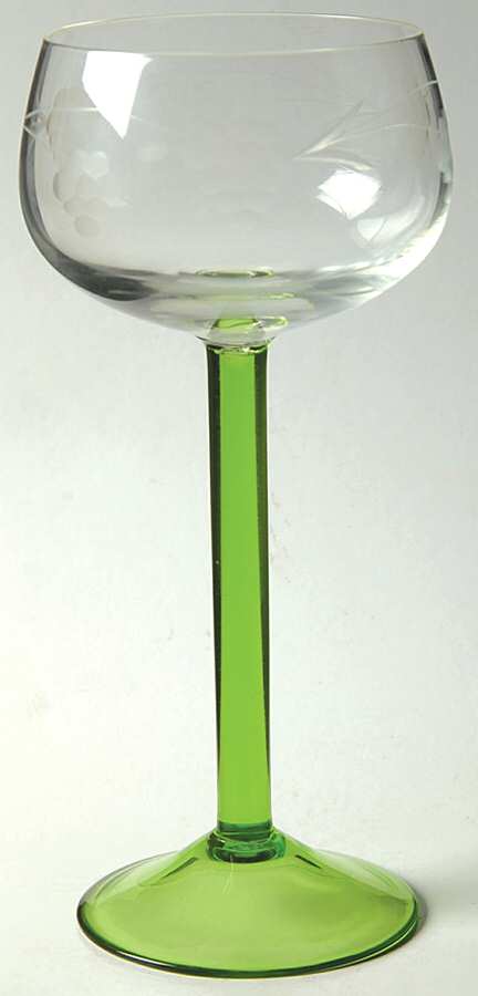 UNK8827 Wine Glass by Unknown Manufacturer-1