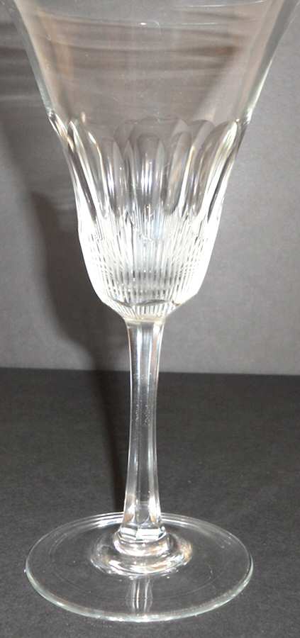 UNK8830 Water Goblet by Unknown Manufacturer-1