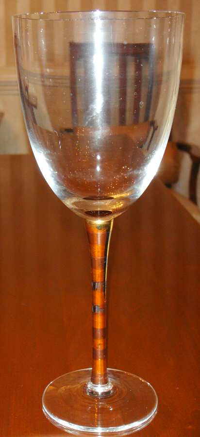 UNK9262 Water Goblet by Unknown Manufacturer-1