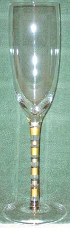 UNK9262 Fluted Champagne by Unknown Manufacturer-1