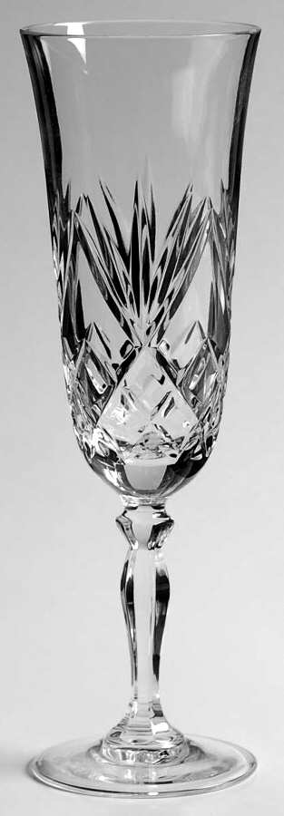 UNK9264 Fluted Champagne by Unknown Manufacturer-1