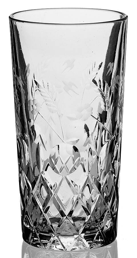 UNK9266 Highball Glass by Unknown Manufacturer-1