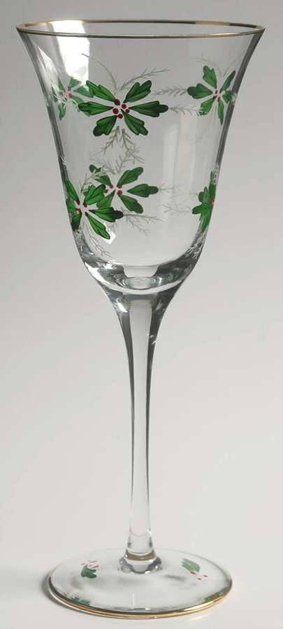 UNK9267 Water Goblet by Unknown Manufacturer-1