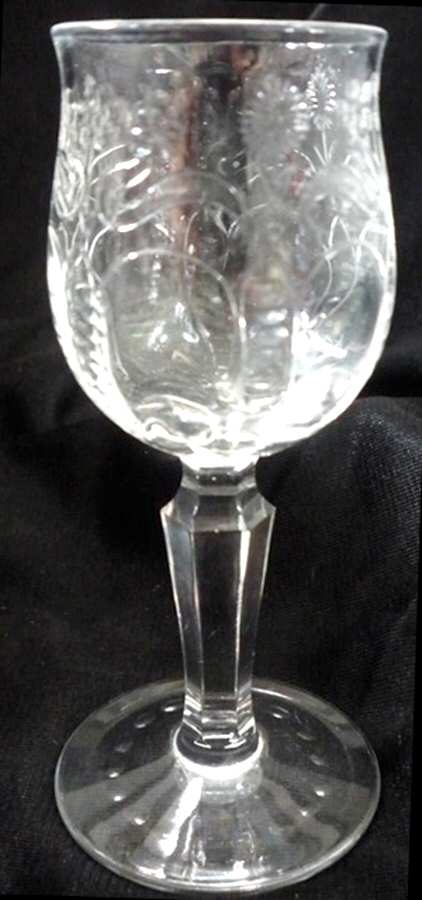 UNK8883 Cordial Glass by Unknown Manufacturer-1
