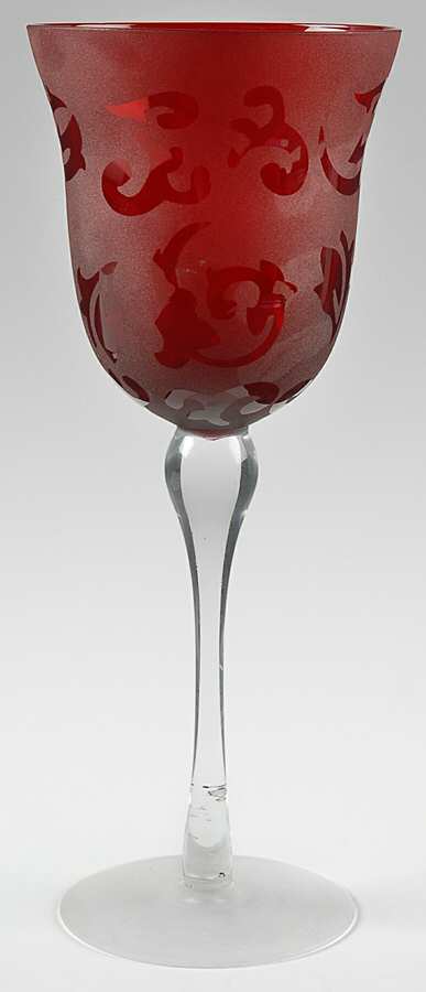 UNK9280 Oversize Goblet by Unknown Manufacturer-1