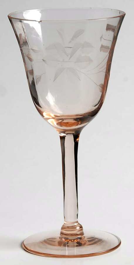 UNK7954 Wine Glass by Unknown Manufacturer-1