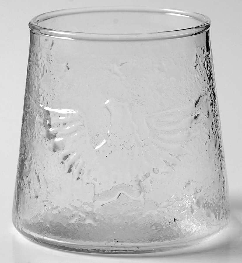 UNK8834 9 Oz Flat Tumbler by Unknown Manufacturer-1