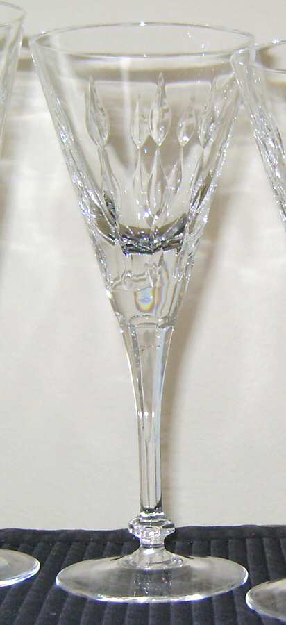 UNK9281 Water Goblet by Unknown Manufacturer-1