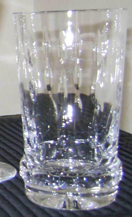 UNK9281 Highball Glass by Unknown Manufacturer-1