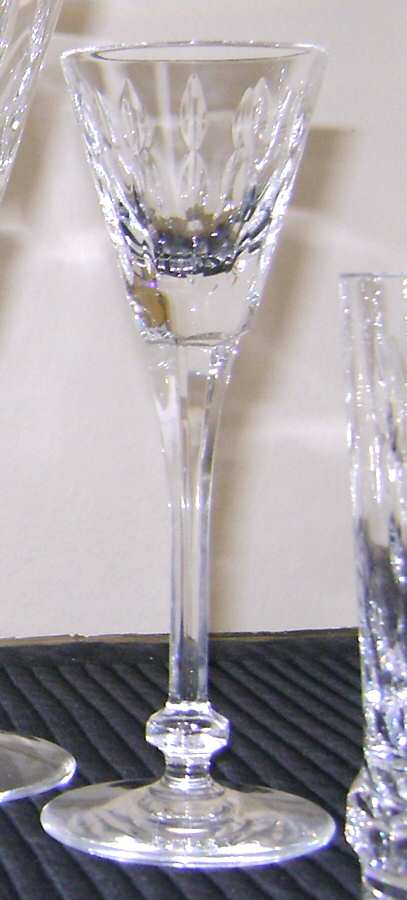 UNK9281 Cordial Glass by Unknown Manufacturer-1