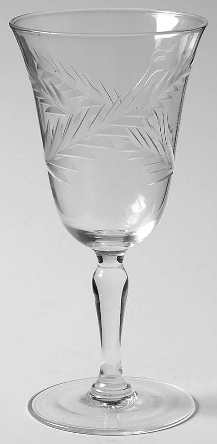 UNK8836 Wine Glass by Unknown Manufacturer-1