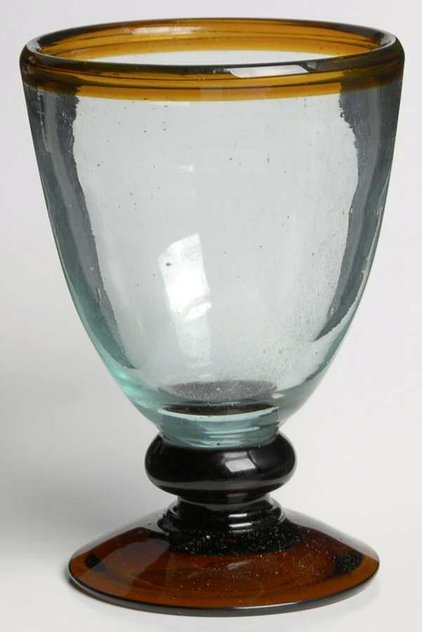 UNK9290 Water Goblet by Unknown Manufacturer-1