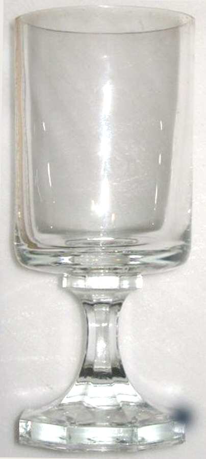 UNK8839 Wine Glass by Unknown Manufacturer-1