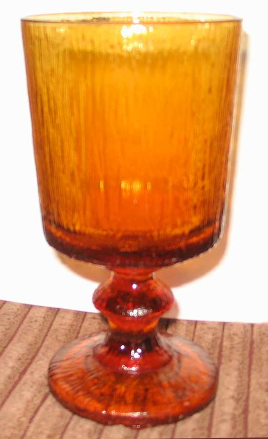 UNK8894 Water Goblet by Unknown Manufacturer-1