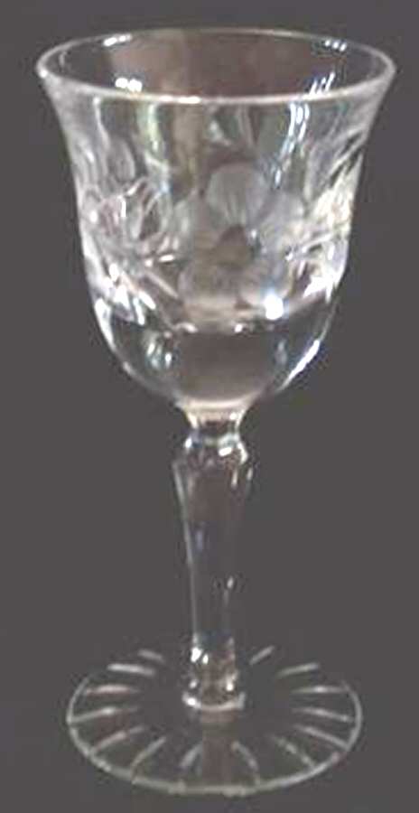 UNK8895 Wine Glass by Unknown Manufacturer-1