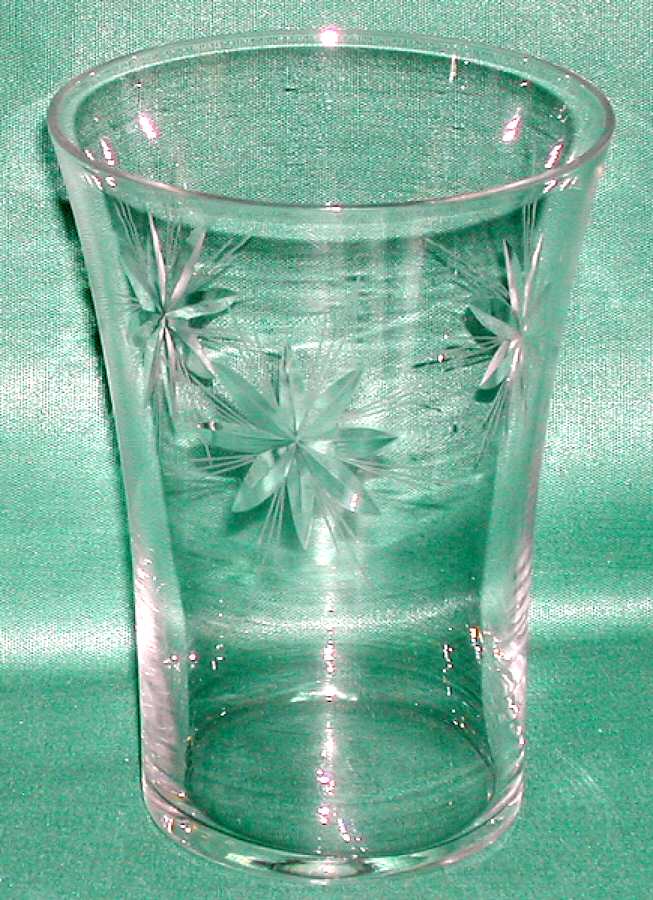 UNK9314 Flat Tumbler by Unknown Manufacturer-1