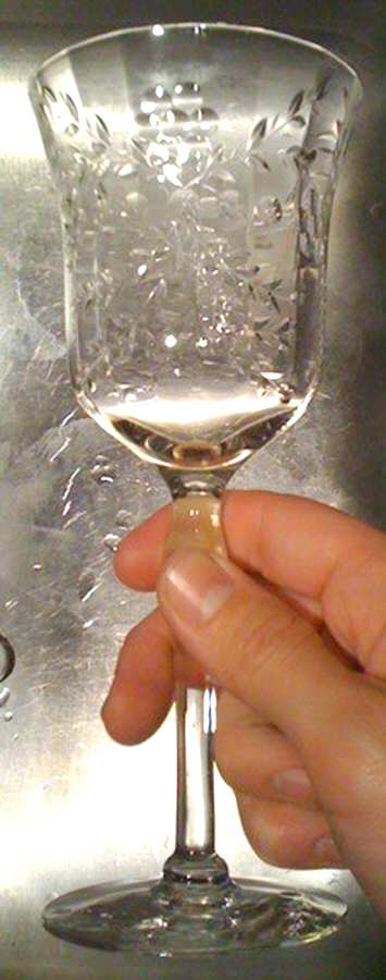 UNK8842 Water Goblet by Unknown Manufacturer-1