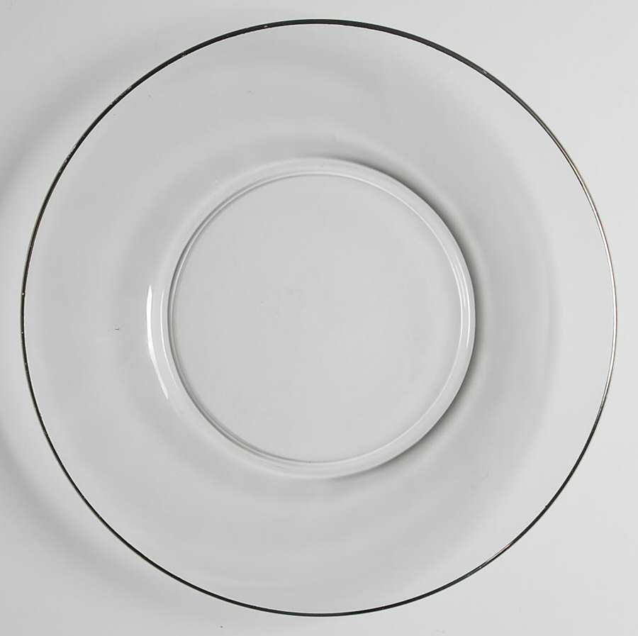 UNK9318 Luncheon Plate by Unknown Manufacturer-1