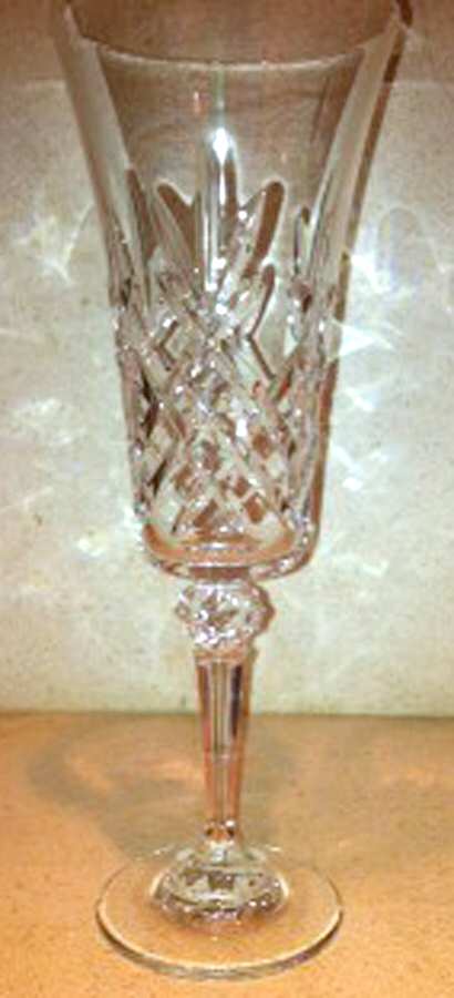 UNK9319 Fluted Champagne by Unknown Manufacturer-1
