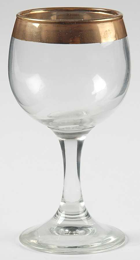 UNK7957 Wine Glass by Unknown Manufacturer-1
