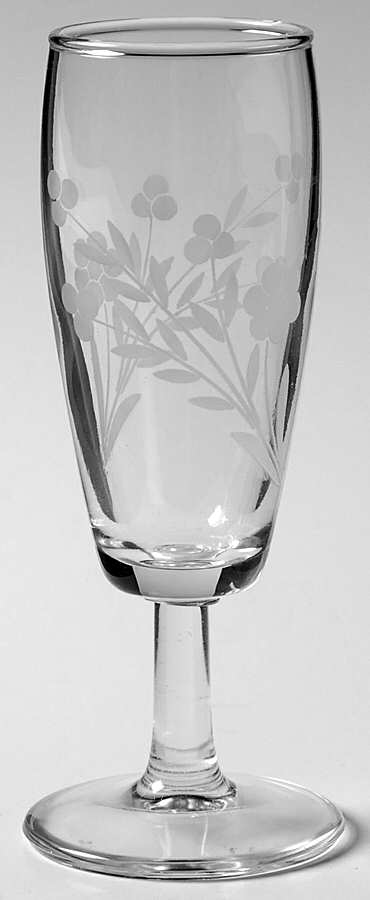 UNK9320 Fluted Champagne by Unknown Manufacturer-1